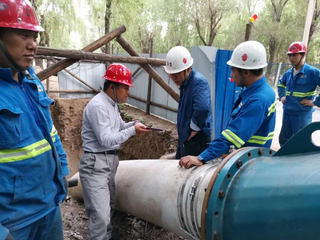 吴兴工业管道清洗-管道清淤