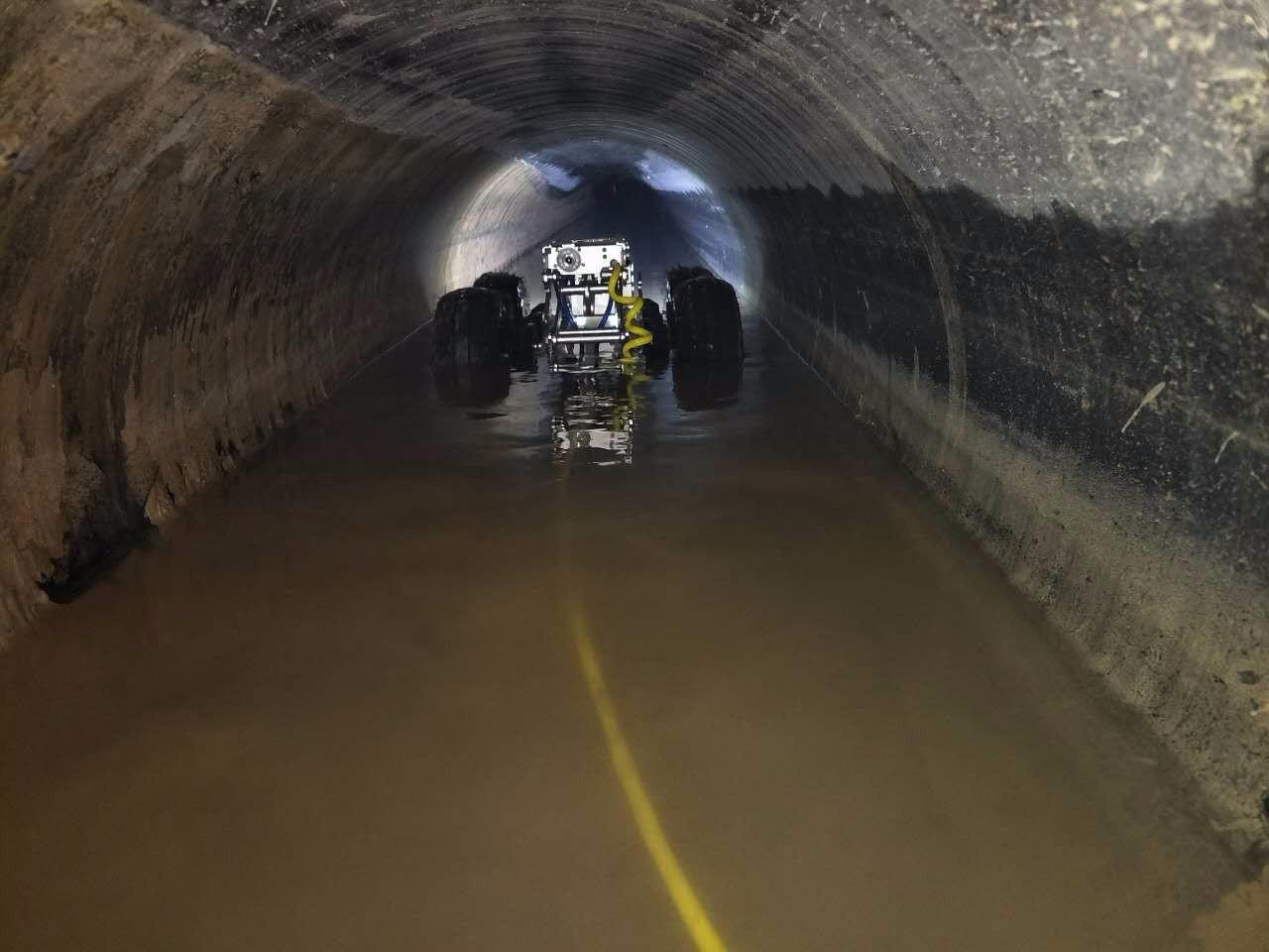 吴兴管道CCTV检测