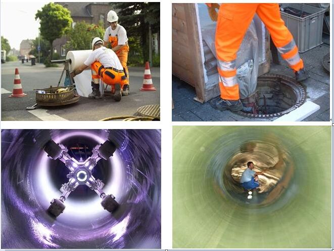 吴兴管道光固化修复