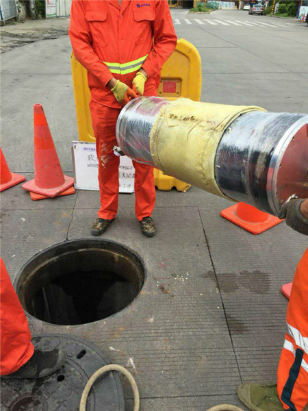 吴兴管道非开挖修复6大核心技术，一招解决城市“地下病”