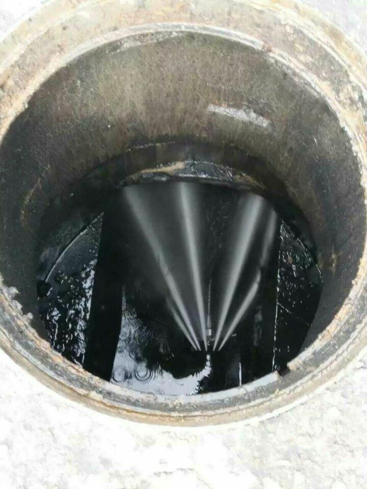 吴兴市政管道清洗-排污管道清洗