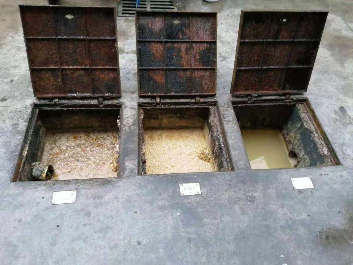 吴兴清理隔油池-污水池清掏