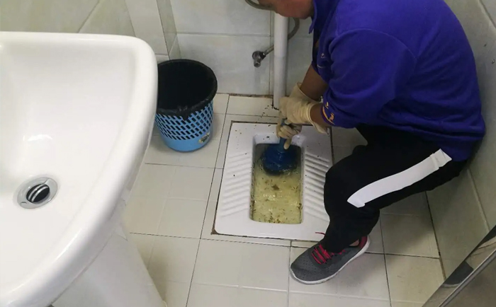 吴兴疏通蹲坑