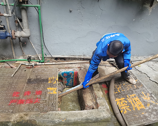 吴兴清掏化粪池
